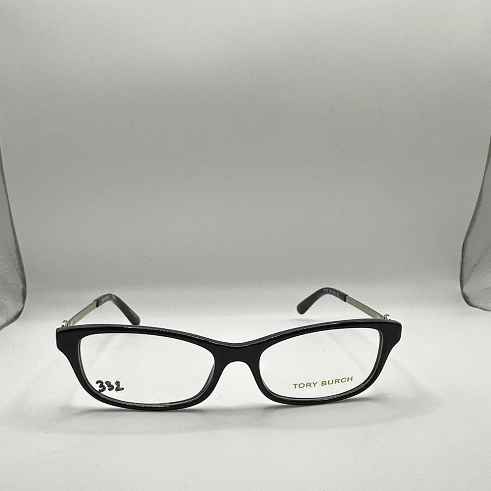 Tory Burch Classic Black Glasses TY21061798 (No Case)